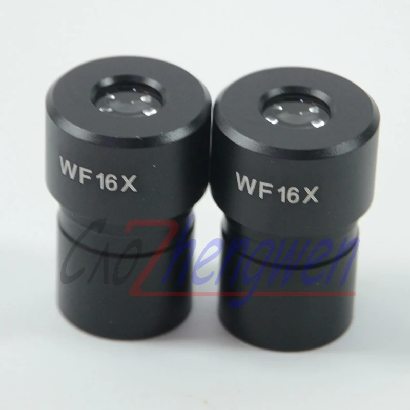 FYSCOPE высокое качество Биологические микроскопы EyepieceWF16x 11mmEyepiece для