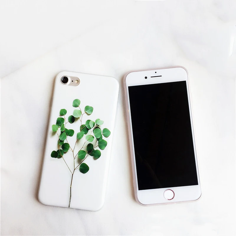 CHAOLIDA оптовая продажа Белый силиконовый рельефный чехол для телефона Iphone 6 6s 6Plus 7