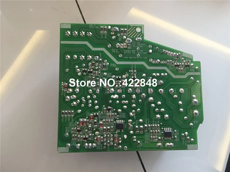 Основной блок питания проектора для Epson cb-s03/s03 +/w03/x03/s04/s04e/w04/x04/u04/w15/w16sk/x17/s18/s18 ac9932lf |