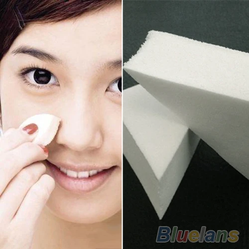8PCS Beauty Lady Make Up Cosmetic Triangle Foundation Sponge Powder Facial Puff |