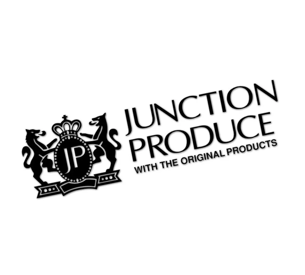 Пара стыковых соединений JP продукция Vip Роскошные боковые наклейки для кузова
