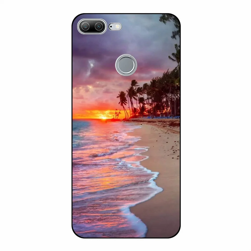 Для huawei Honor 9 Lite 10 Lite чехол для huawei Honor 10 9 чехол funda Бампер силиконовая защитная накладка для телефона Coque на Honor 9 Lite