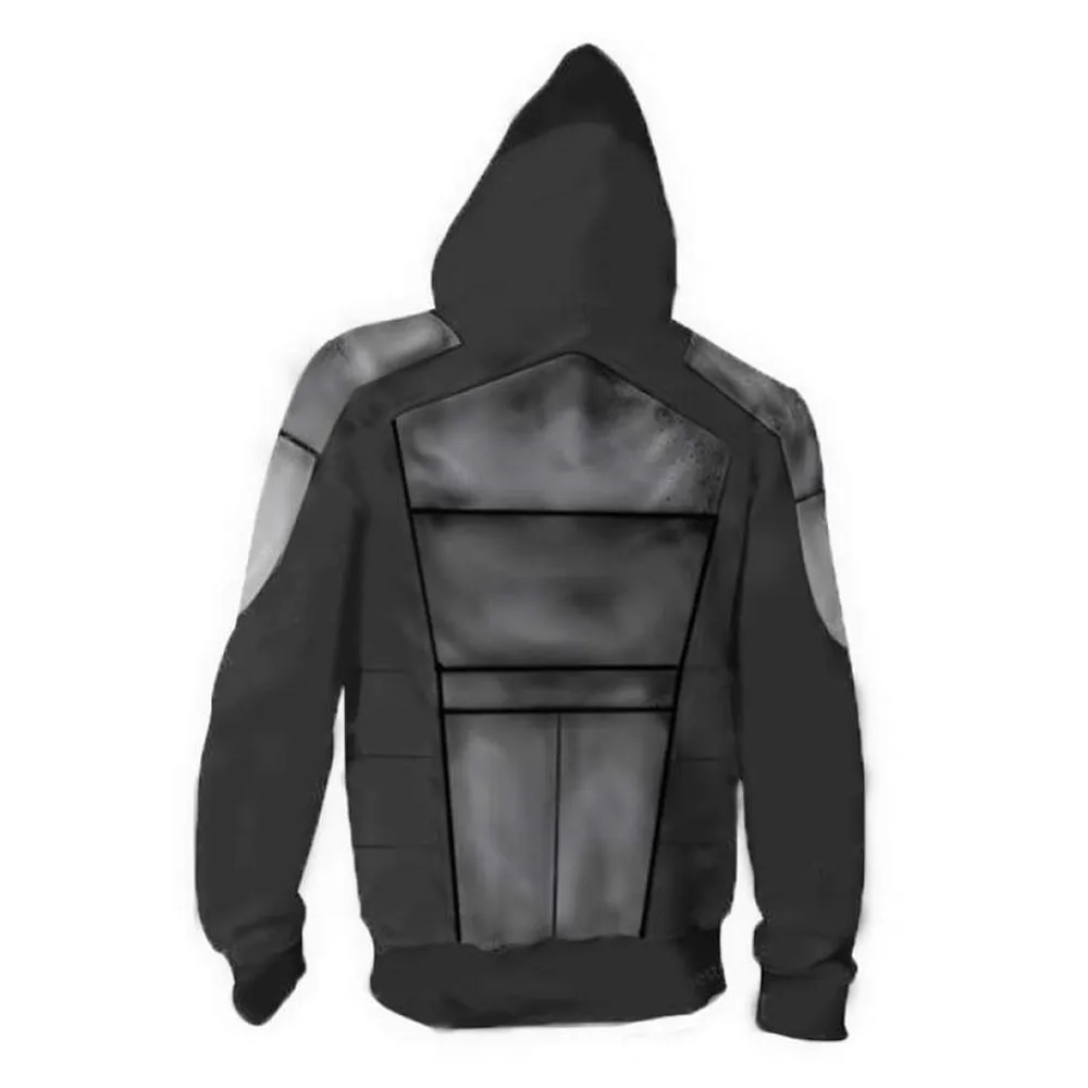 3D Print Fashion Game Borderlands 2 Men Women Thin Hoodies Cool Pullover Coat Jacket Unisex Jumper Sweatshirt Cospaly | Тематическая