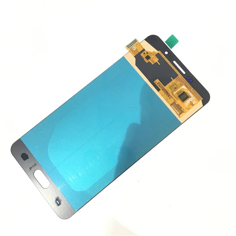 ЖК дисплей Super AMOLED A7 2016 A710 A7100 A710F A710M 100% протестированный рабочий сенсорный экран в