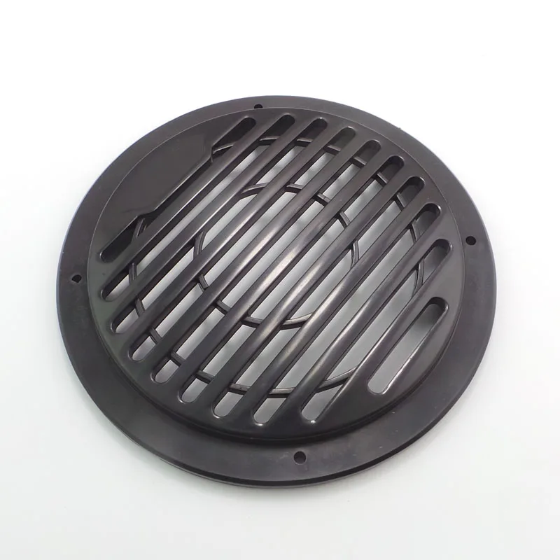 Горячая продажа Качество 4 5 дюймов Автомобильная решетка для динамика вставная