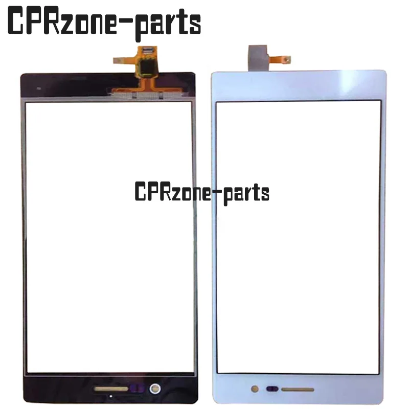 5 0 &quotНовый 100% протестированный для Huawei Ascend P7 P7-L00 P7-L05 P7-L10 сенсорный экран