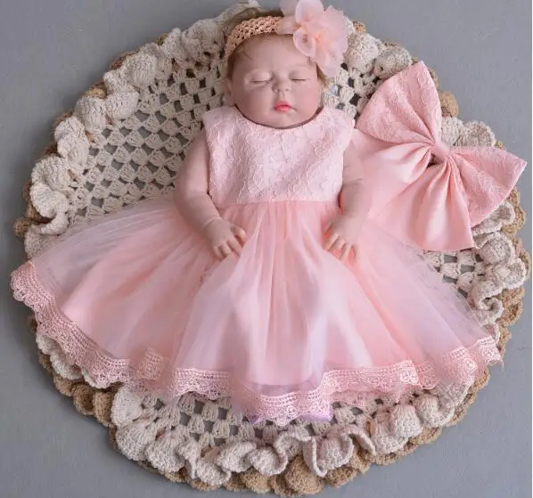 

55 см силиконовые куклы Reborn Baby реалистичные закрытые глаза bebe девочка reborn Bonecas игрушка детский подарок на день рождения с изысканным платьем