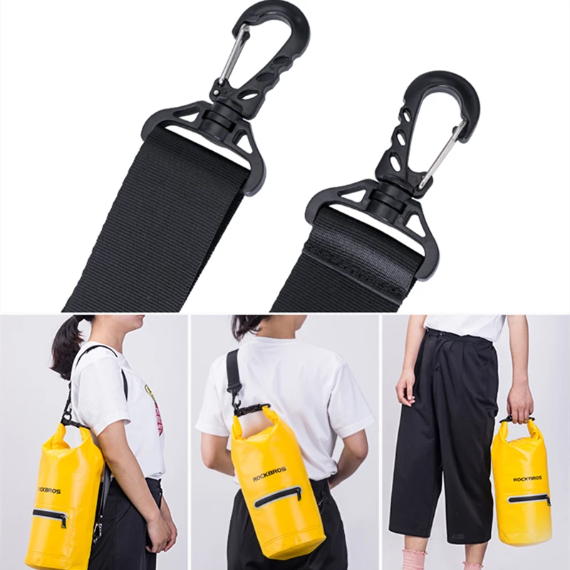 Водонепроницаемая сумка ROCKBROS для отдыха на природе велоспорта кемпинга походов