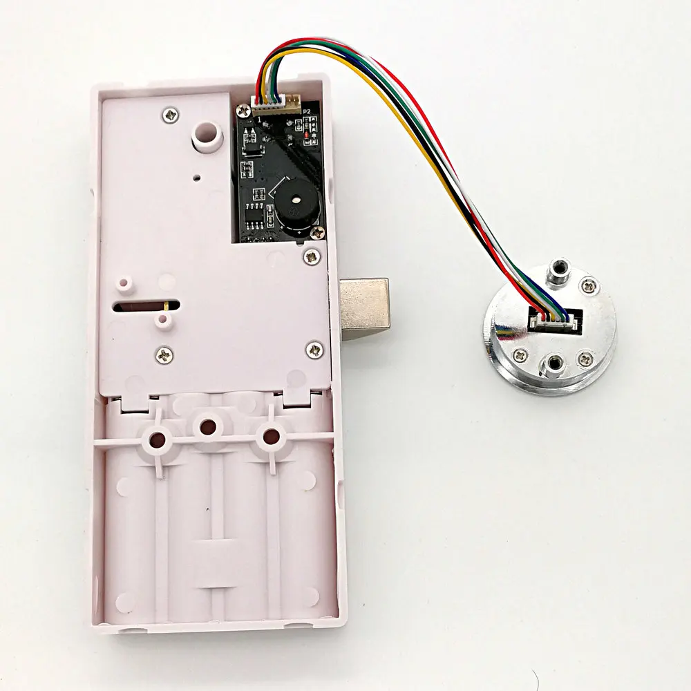 G15 Fingerprint drawer cabinet lock for shoes office bank home | Безопасность и защита