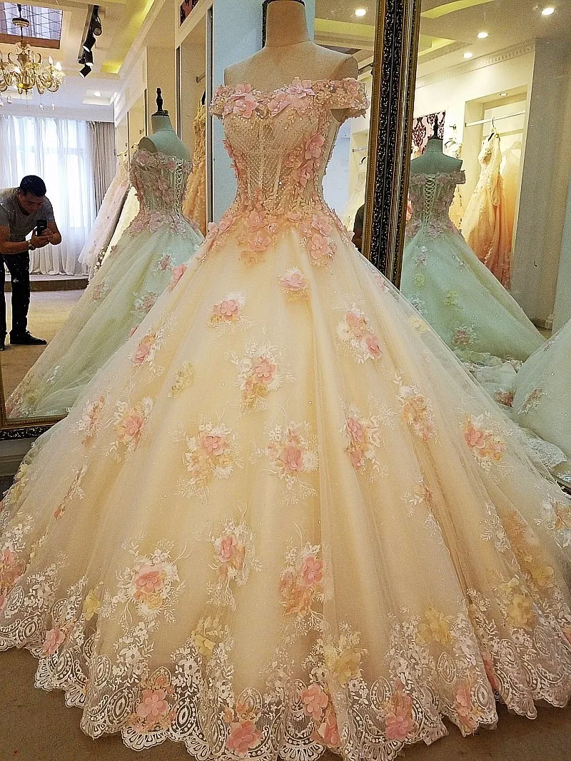 LS00045 2017 Robe De Soiree Длинные вечерние платья Элегантная кружевная задняя бальное