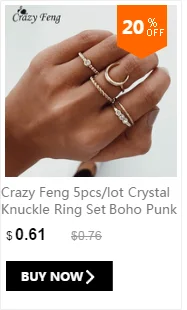 Crazy Feng, новинка, модные женские/девичьи классические серьги, розовое золото, черный CZ камень, пирсинг, висячие серьги, ювелирное изделие, подарок