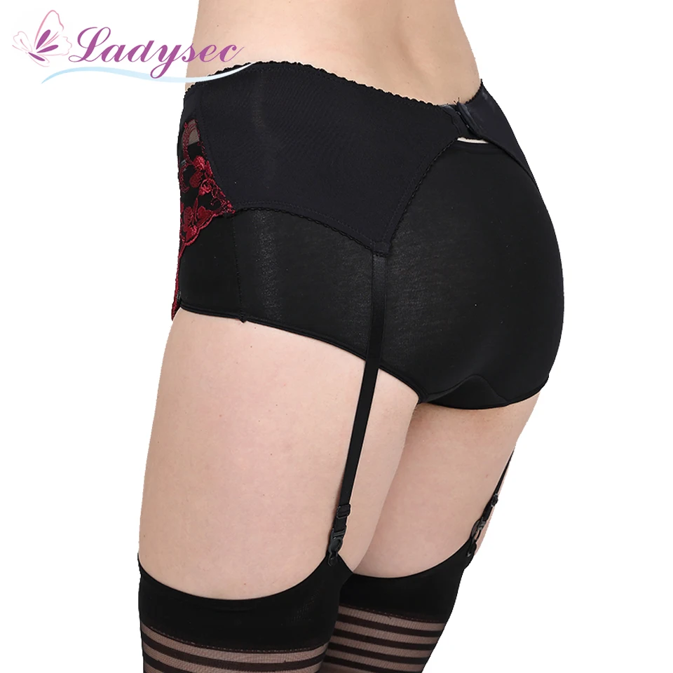 Ladysec Цветочные кружевные подвязки для Для женщин перспектива свадебные пояса