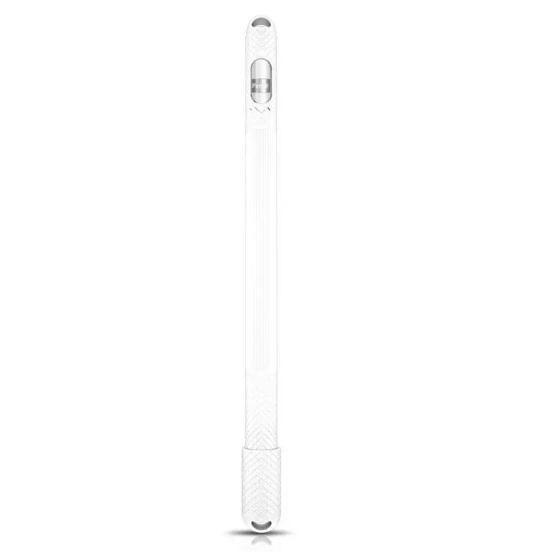 Противоскользящий чехол для Apple iPad Pro 9,7 '10. 5'12. 9 карандаш 1-го поколения Силиконовый чехол подставка с держателем крышки