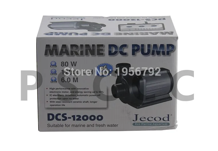 Jecod DCS-12000 JEBAO/JECOD DCS DC DCT DCS DCP 1200 2000 3000 4000 5000 6000 6500 7000 8000 9000 10000 12000 энергосберегающий погружной насос - Цвет: Jecod DCS-12000