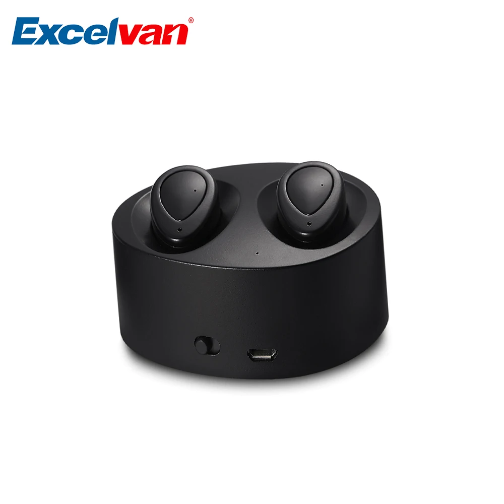 TWS K2 наушники Bluetooth беспроводные мини стерео гарнитура Музыка головной убор с