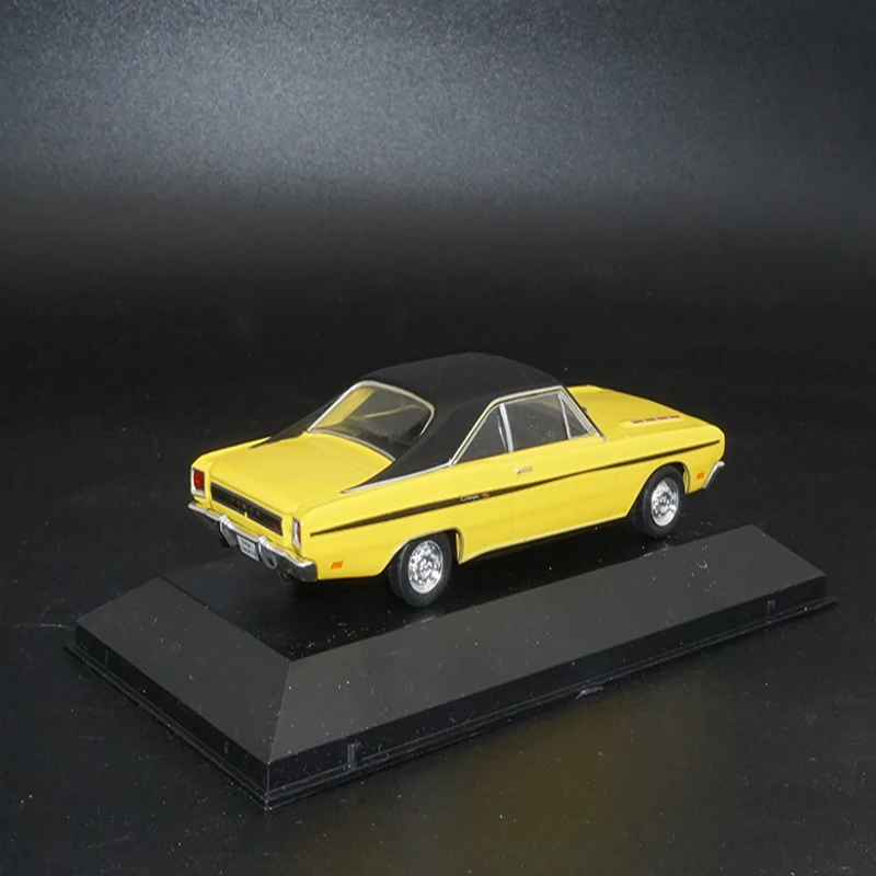 DODGE зарядное устройство R T 1975 моделирование классическая модель автомобиля