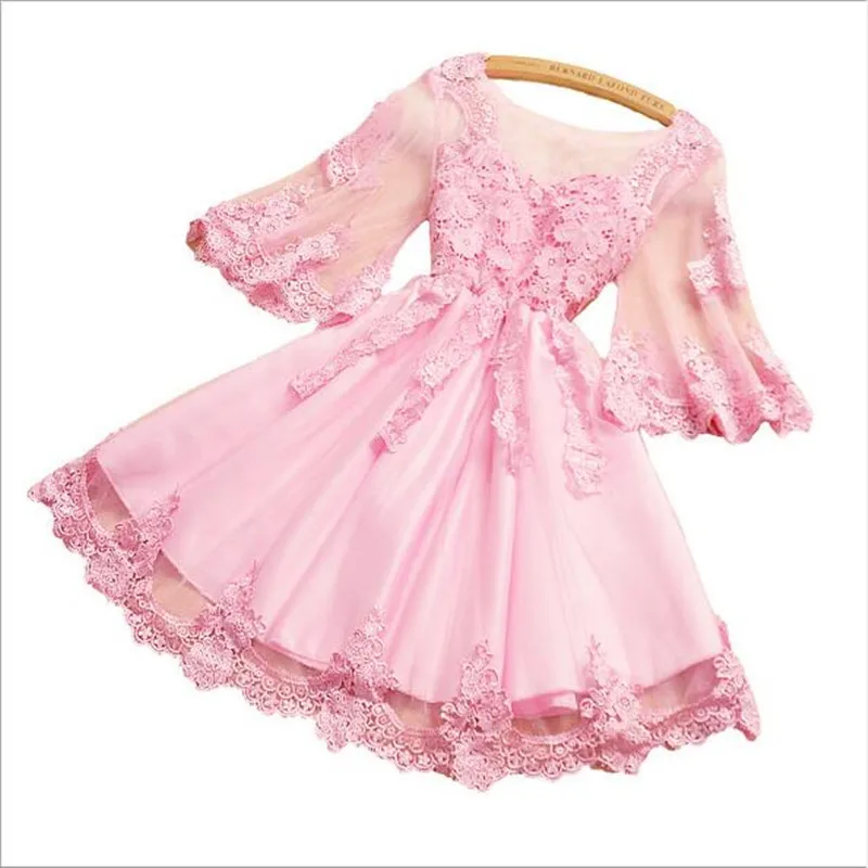 Женское кружевное мини-платье-трапеция белые черные серые сексуальные платья