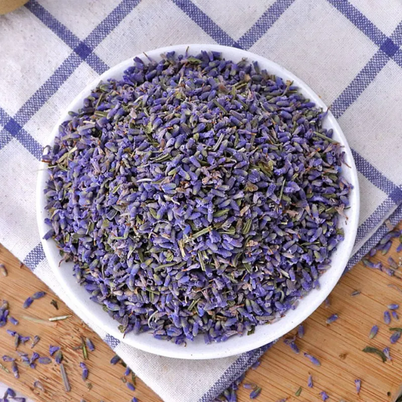 200 г Органические Натуральные Сушеные бутоны лаванды и лаванды|Искусственные