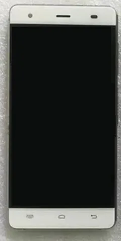 Тренд-точка Сенсорный экран телефона в сборе для Koobee S103 S500Q I96T I96W Мобильные