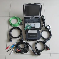 mb star c4 multiplexer diagnostic with newest software 12 2021 hdd 320gb cf19 laptop 3g high quality ready to work