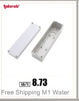10 шт./лот PG25 черный/белый Пластик нейлоновые Водонепроницаемые кабельные сальники суставов IP68 кабельный разъем для 16-21 мм кабель