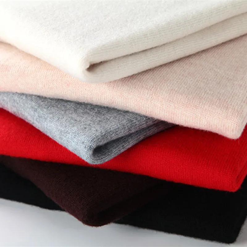 Summer Wool Sweater JECH Spring Autumn Women Solid Big Short Sleeve O-neck Pullovers Jumper Knitted Oversize Sweaters | Женская одежда