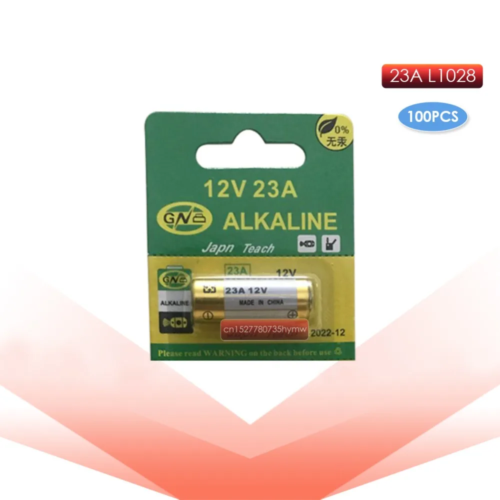 1 шт. щелочная батарея 12 В 23A батарея 12 В 27A 23A 12 В 21/23 A23 E23A MN21 RC пульт дистанционного управления батарея RC часть