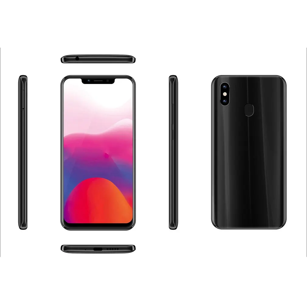 Оригинальный MEIIGOO S9 6 18 &quotFHD 5000 мАч мобильного телефона mtk6750t восемь ядер 4 ГБ + 32 13MP