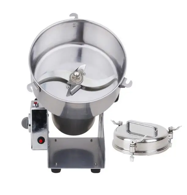 YB-1500A (1500 г) лекарство специи травы соль рис кофе в зернах какао кукурузный перец