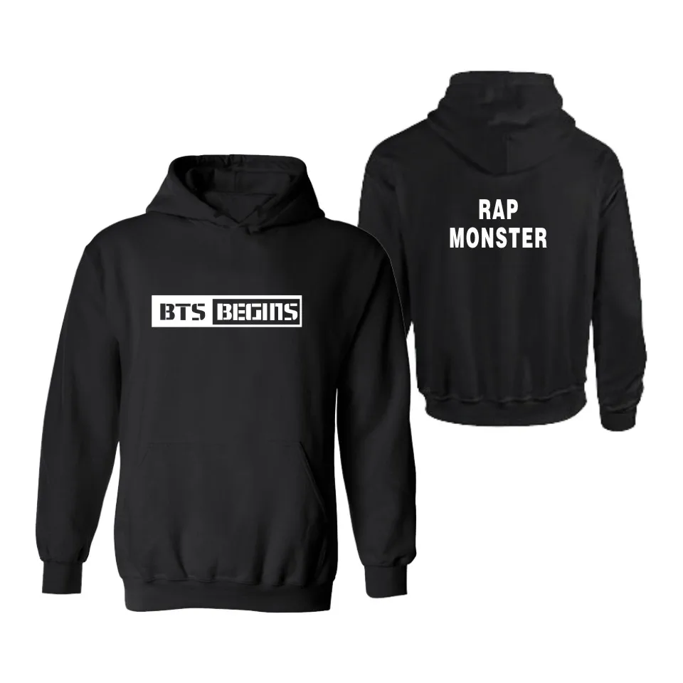 Мужская толстовка с капюшоном J-hope Stilinski Классическая 3xl | одежда