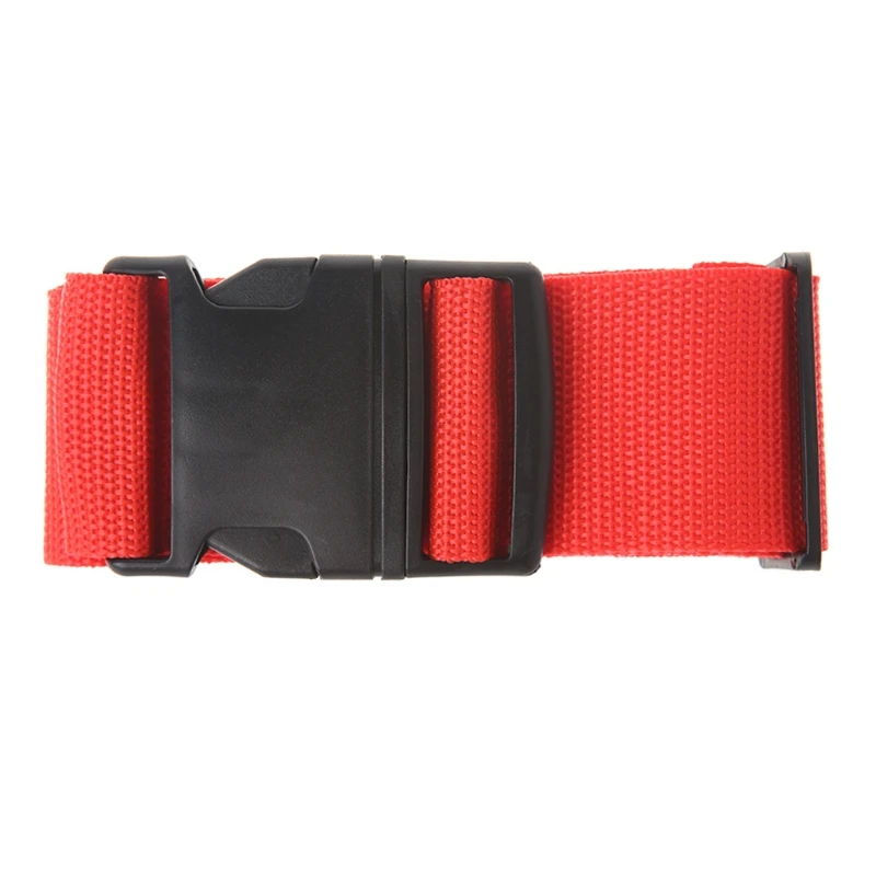 Аксессуары для сумок регулируемый замок чемодана безопасный ремень ремешок