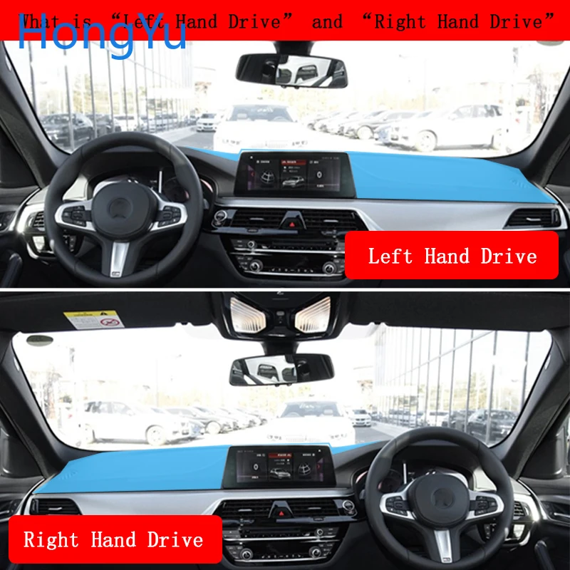 Коврик для приборной панели коврик салона коврики Hyundai Encino Kauai Kona 2017-2020 аксессуары