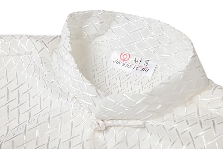 Традиционная китайская одежда для мужчин китайский костюм Тан мужской одежды