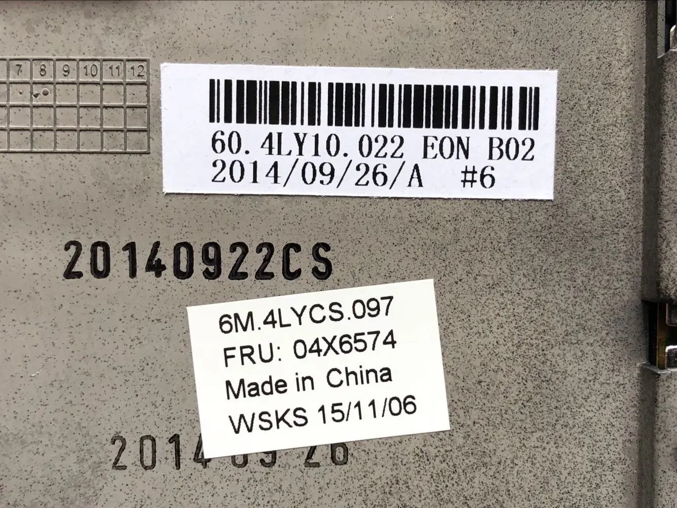 И ноутбук lenovo ThinkPad X1 CARBON 2nd Gen TYPE 20A7 20A8 palmest cover немецкая клавиатура Deutsch Tastatur 04X6574