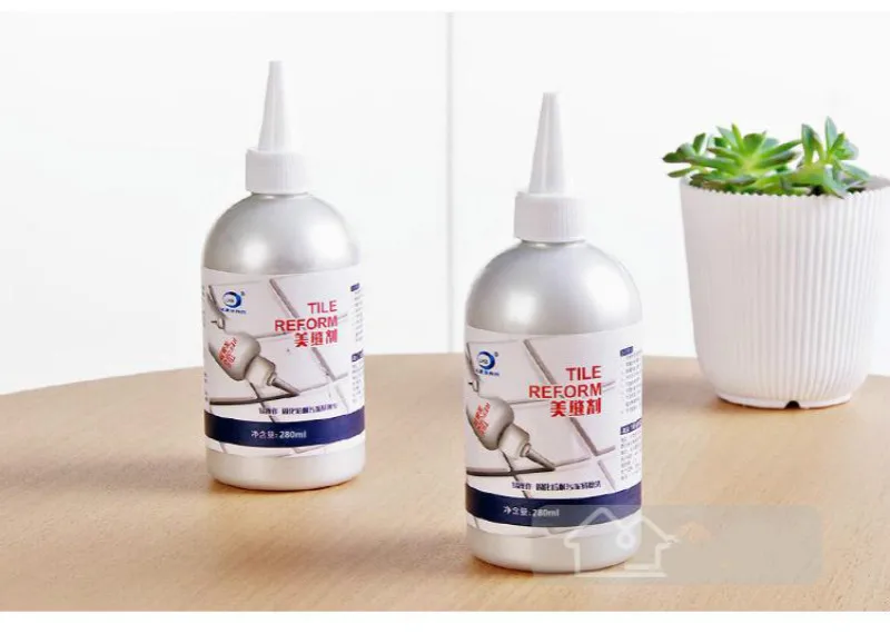 

The ceramic tile ceramic glue joint agents tile grout repairing agent grout tile joints 280ML