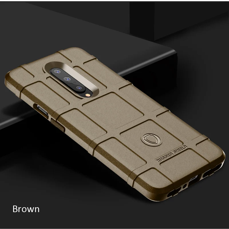 Прочный защитный чехол для Oneplus 7T Pro 7 6T защитный чехол с защитой от падения
