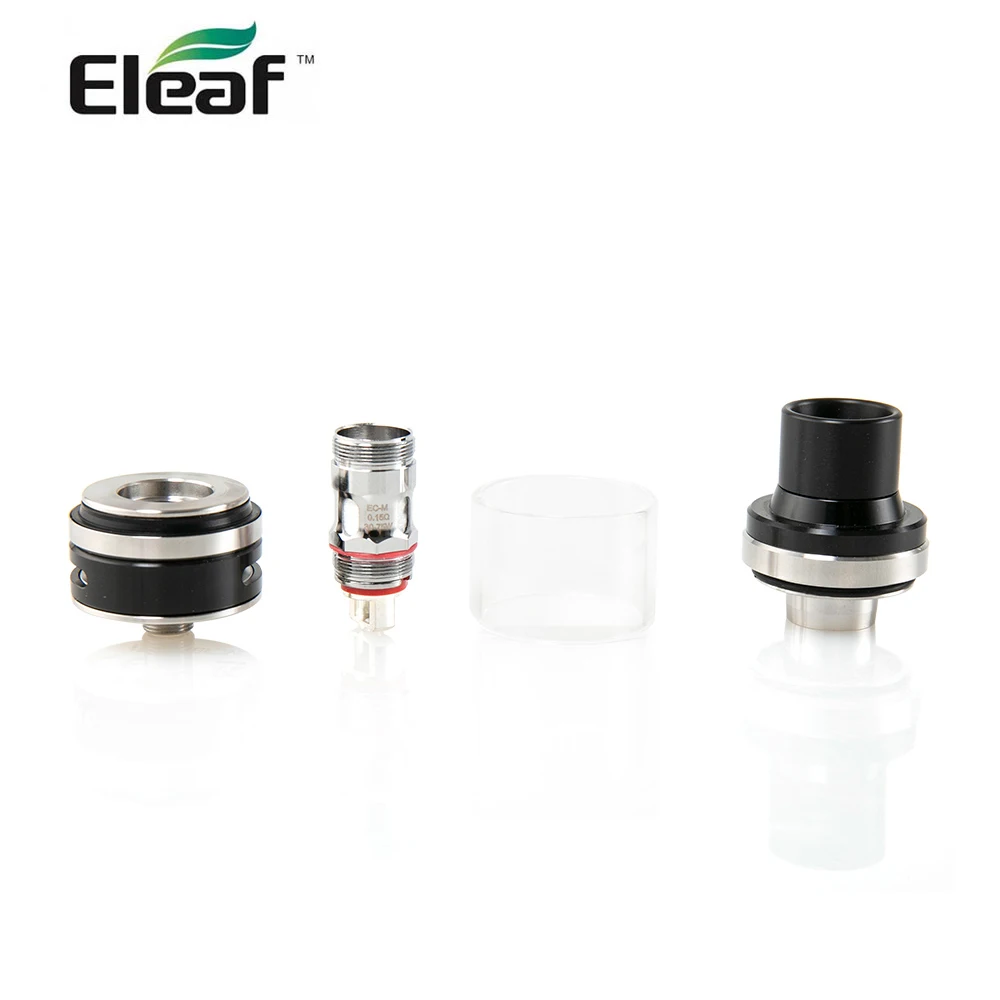 Оригинальный набор Eleaf iJust ECM 40 Вт со встроенной батареей 3000 мАч + бак 4 мл
