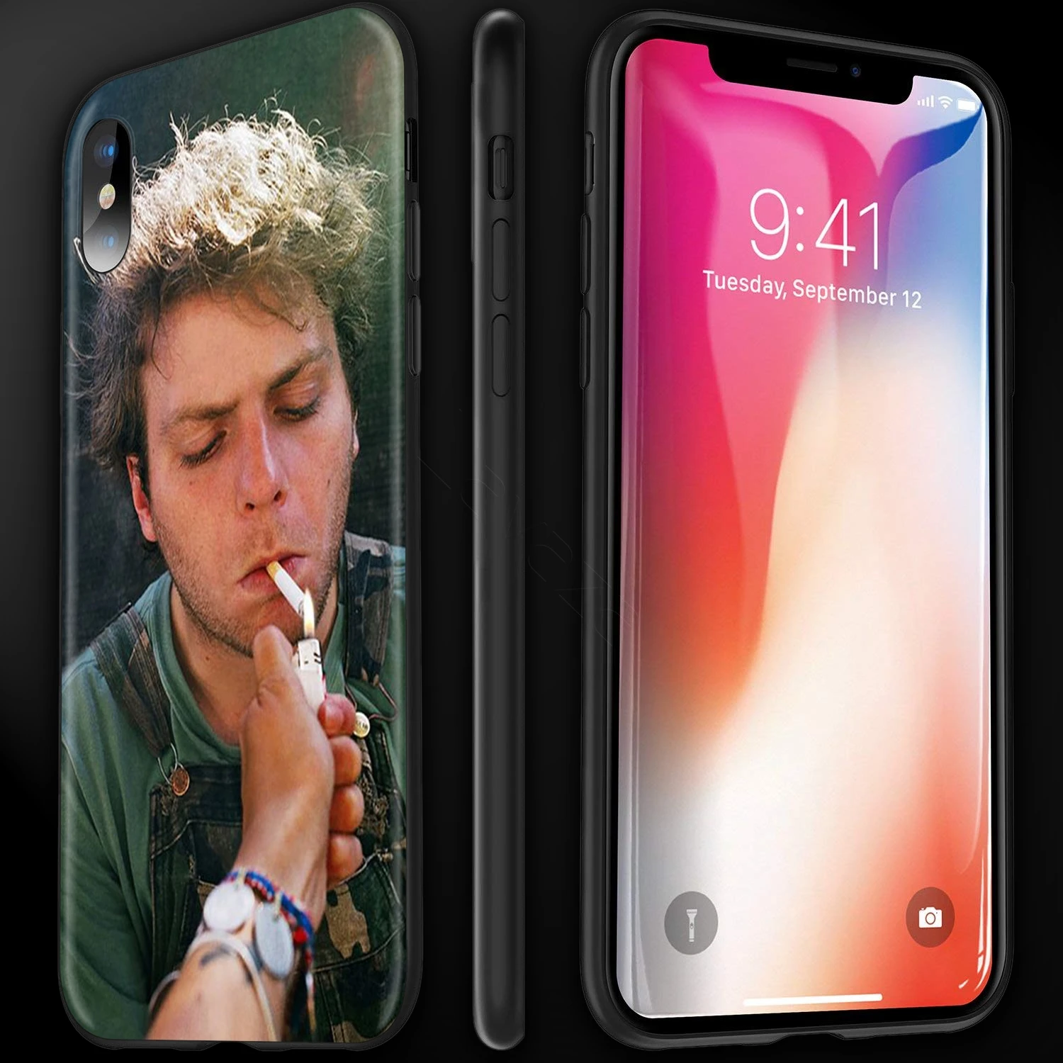 Чехол для iPhone 12 mini 11 Pro XS Max XR X 8 7 6 6S Plus 5 5s se|Бамперы| |