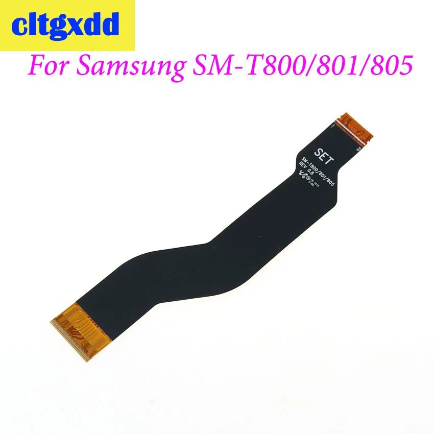 Cltgxdd ЖК дисплей Разъем гибкий кабель для материнской платы Замена Samsung Galaxy Tab S 10 5 SM