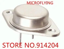 MICROFLYING 10PCS 3 Terminal Adjustable Regulator IC TO-3 LM317K LM317 K LM317K-STEEL LM317K-MIL NEW