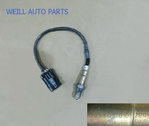 

WEILL 3611400-EG01B Rear Oxygen Sensor for Great Wall Haval H6 4G15B engine