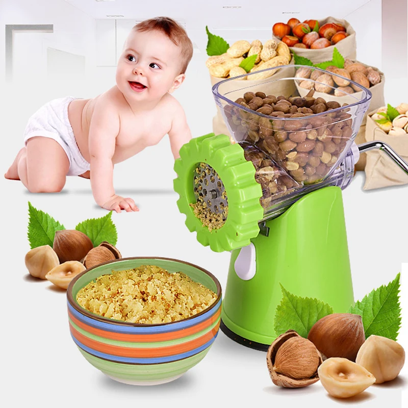 Многофункциональные мясорубки ручные приспособления для колбасы овощи Чили