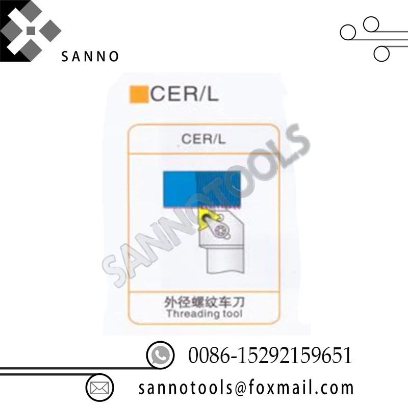 Режущие инструменты держатели инструментов ЧПУ для токарного станка с CER1616H16 2020