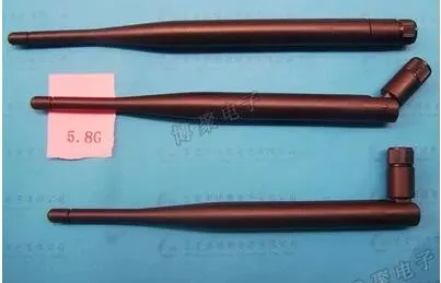 2 шт. лот бесплатная доставка 19.5 см SMA внутренняя резьба игла 5.8 Г 5dbi антенны |