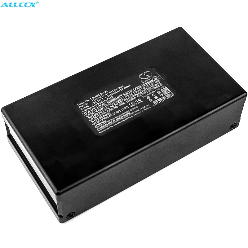 Аккумулятор Cameron Sino 2300 мАч для стеклоочистителя C Xe Ciiky XE XH J Joy Xp Runner X-C1 |