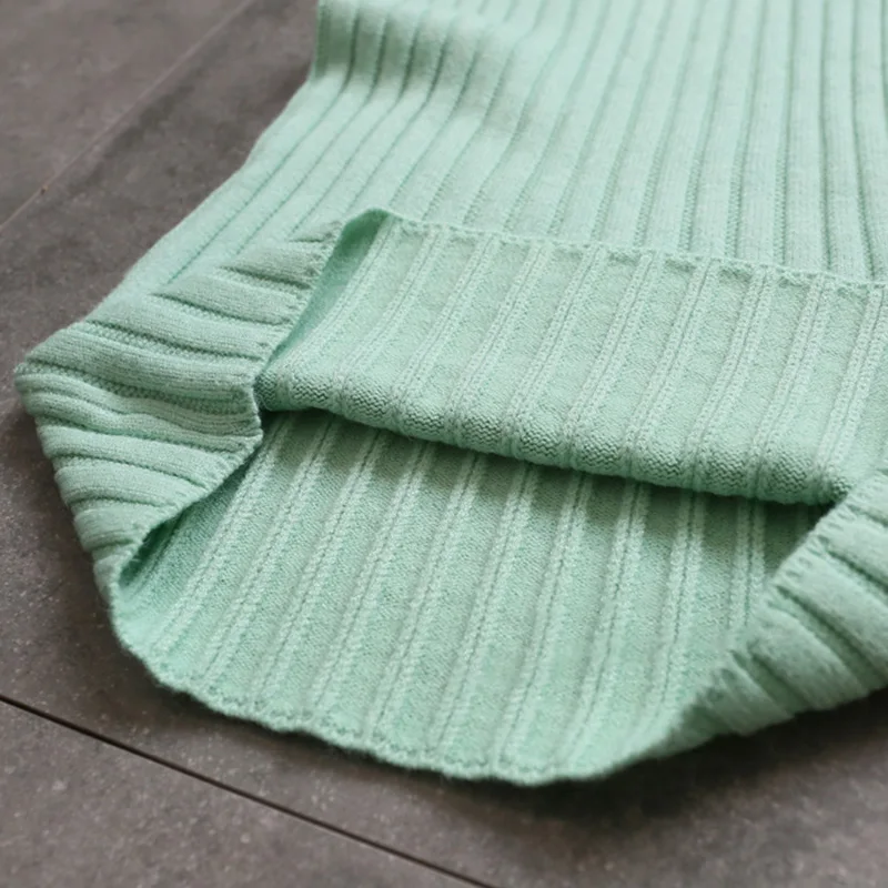 

2018 Women Sweater Knitted Tracksuit Suit Two Piece Sets Casual Pullover Sweaters Tops And Knee-Length Skirts Female Clothes