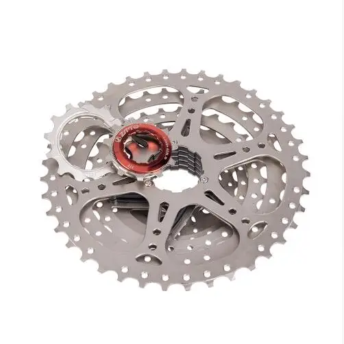 Запчасти для горного велосипеда MTB 8s 8speed 40T свободное колесо кассета 11-40T