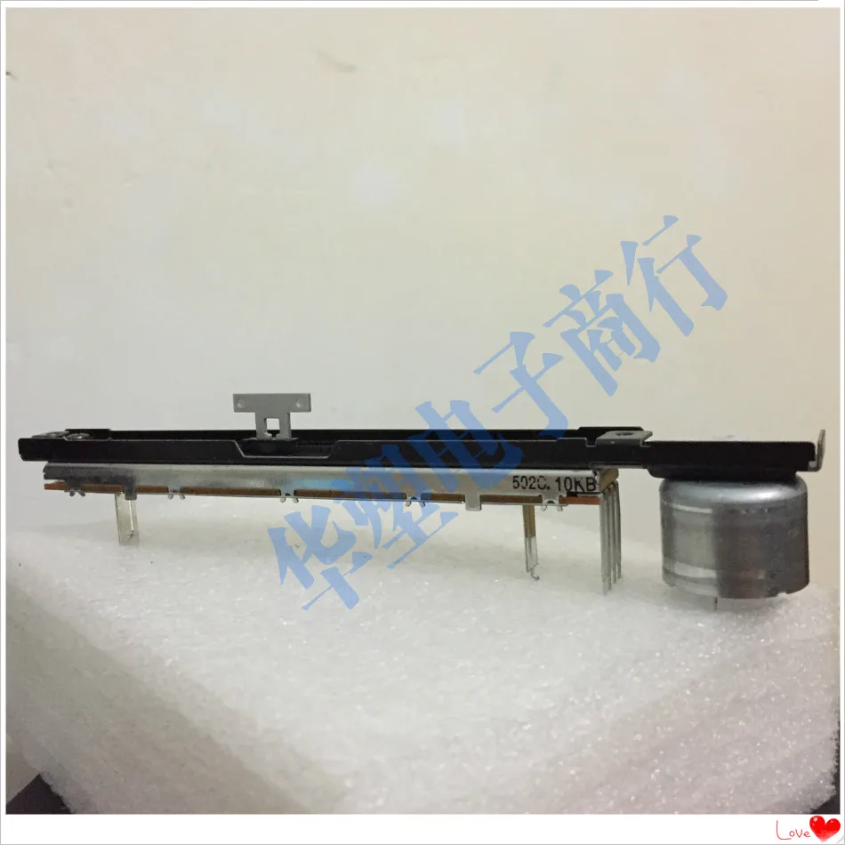 Новые Японские Альпы для Allen Mixer GLD80 170 мм с механизированный потенциометр B10K 4