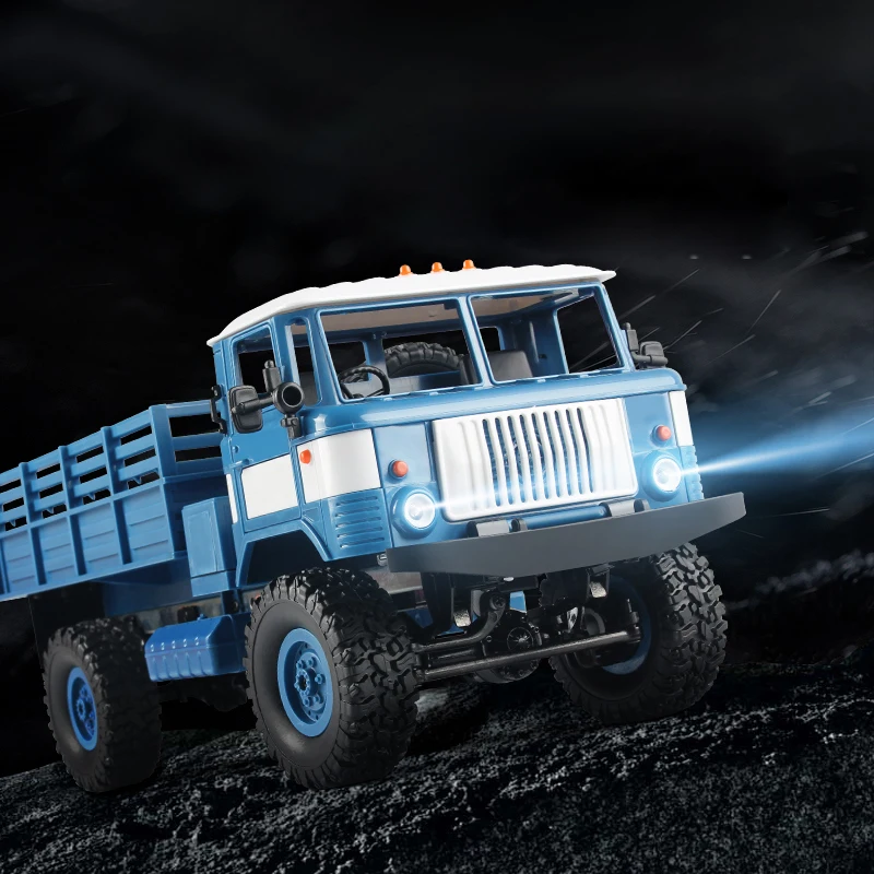 Nashan 1:16 пульт дистанционного управления внедорожный Радиоуправляемый автомобиль