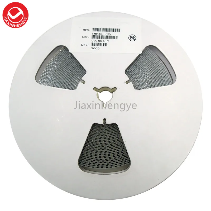 

SMFJ5.0CA 5V 200W SOD-123 100 шт./лот